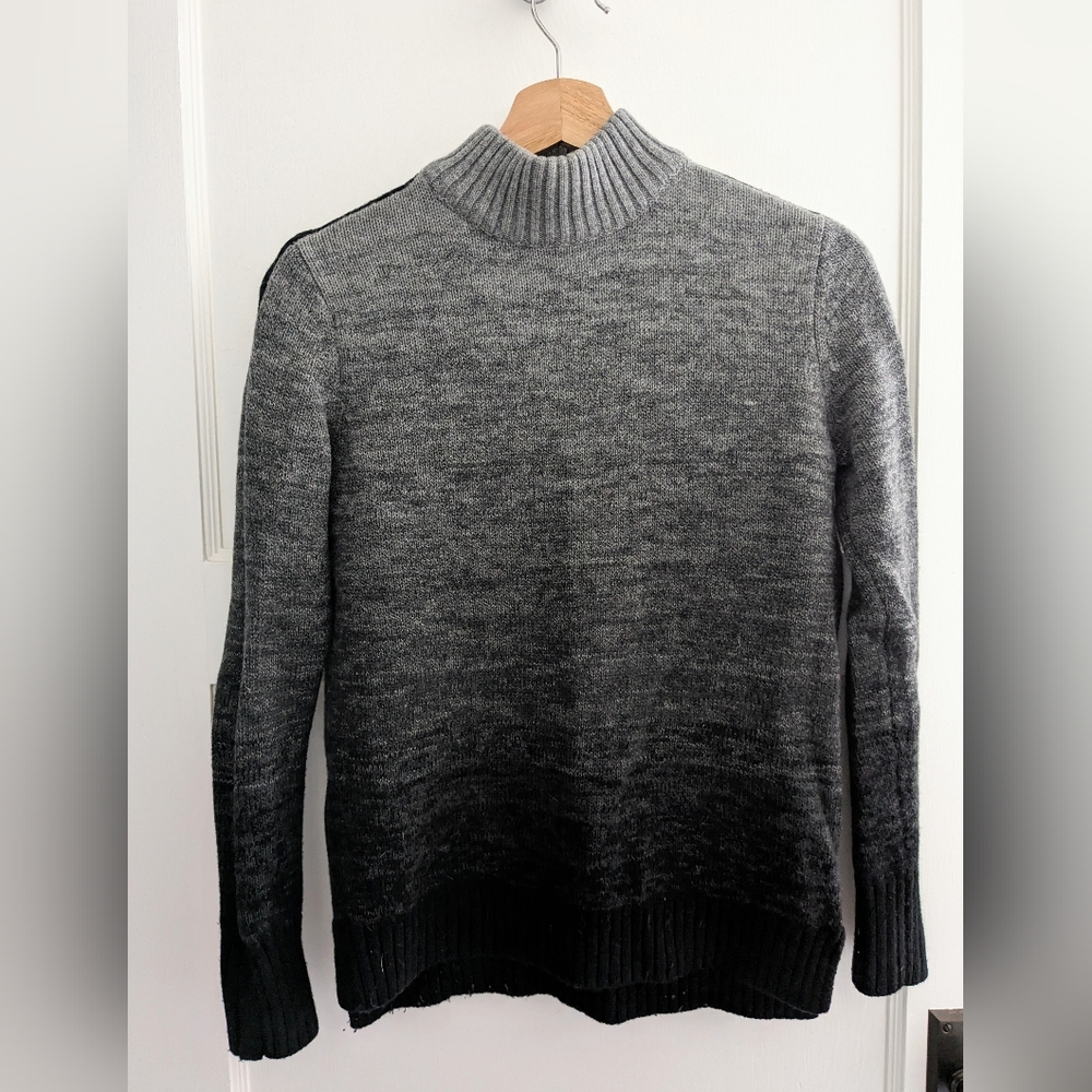 Athleta Merino Sunset Sweater